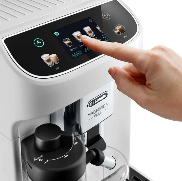 Кофемашина DeLonghi ECAM320.60.W в Тюмени (preview 3)