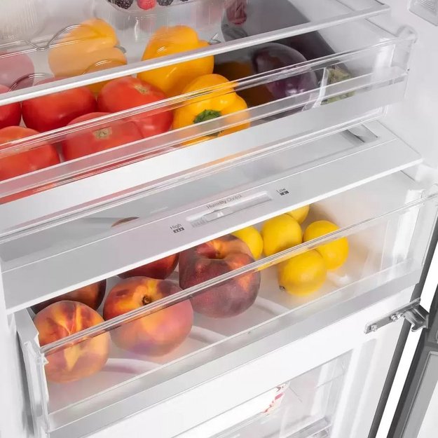 Холодильник Maunfeld MFF200NFSBE в Тюмени (preview 14)