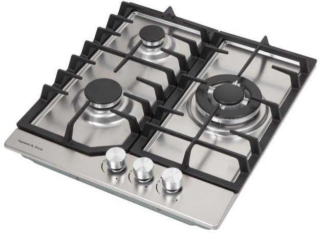 Газовая варочная панель Zigmund & Shtain G 22.4 S в Тюмени (preview 3)