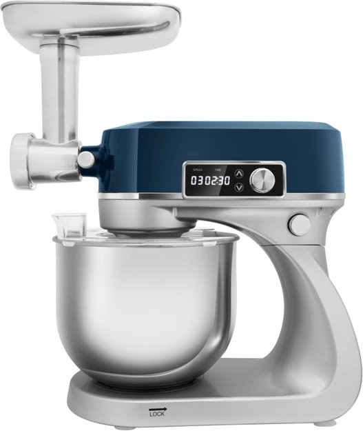 Кухонный комбайн Maunfeld MF-425BL в Тюмени (preview 1)