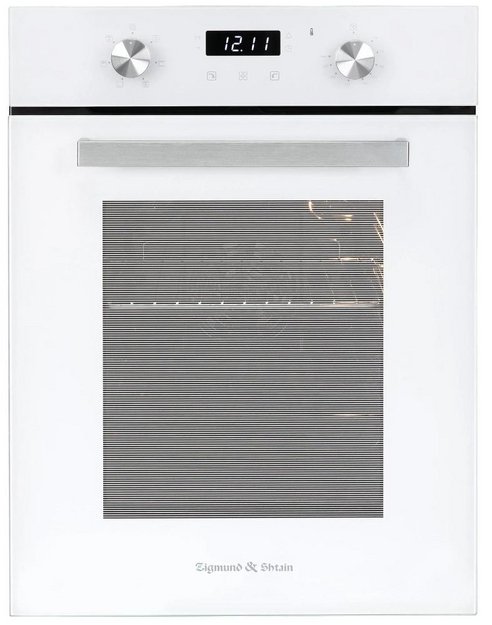 Электрический духовой шкаф Zigmund Shtain E 173 W в Тюмени (preview 1)