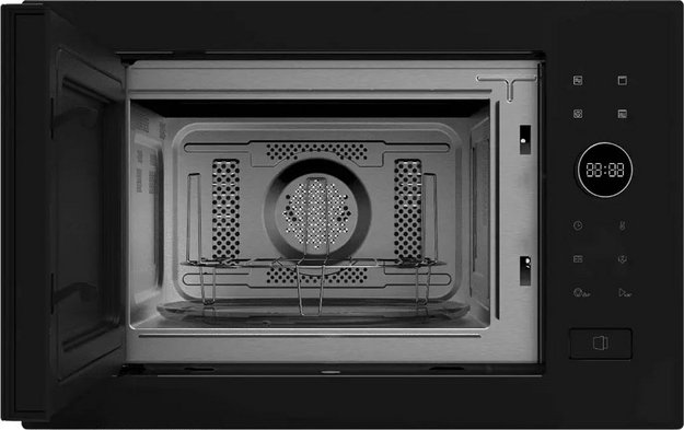 Встраиваемая микроволновая печь Haier HMX-BPG259MB в Тюмени (preview 4)