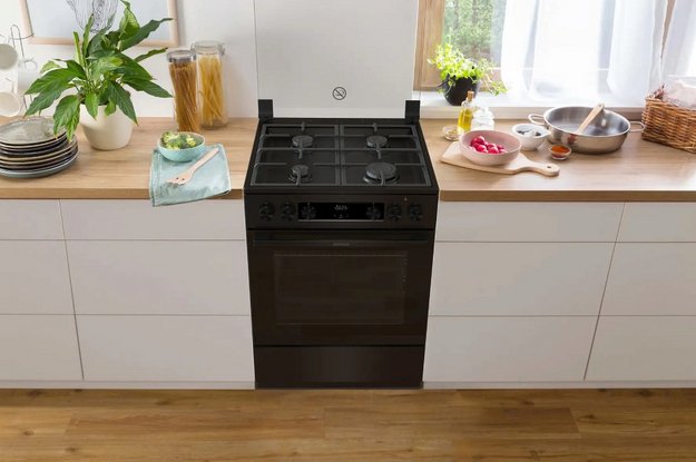 Комбинированная плита Gorenje GK6C44BF в Тюмени (preview 9)