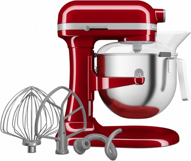 Миксер KitchenAid Heavy Duty 5KSM70JPXEER в Тюмени (фото 2) Миксер KitchenAid Heavy Duty 5KSM70JPXEER в Тюмени (preview 2)