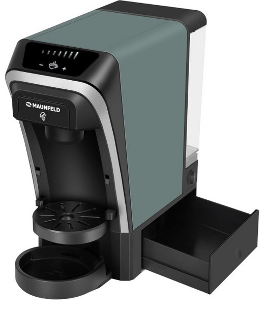 Кофеварка Maunfeld MCCM-CM823GN в Тюмени (preview 5)
