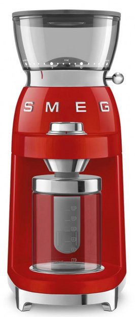 Кофемолка Smeg CGF03RDEU в Тюмени (preview 3)