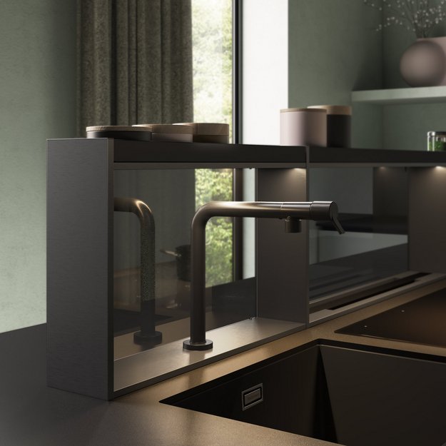 Встраиваемая вытяжка Falmec BROOKLYN в Тюмени (preview 8)