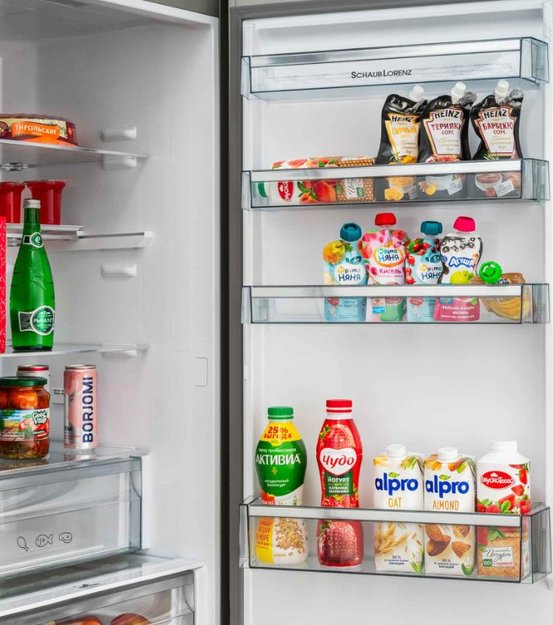 Холодильник Schaub Lorenz SLU S379L4E в Тюмени (preview 9)