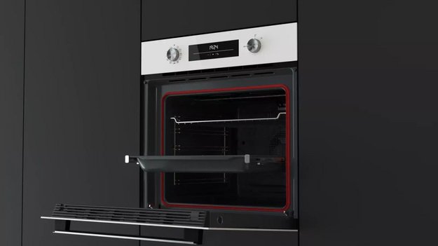 Духовой шкаф Teka HSB 6350 P WHITE в Тюмени (preview 5)