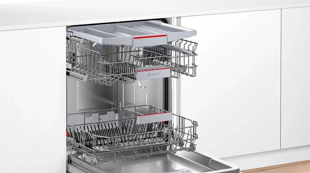 Встраиваемая посудомоечная машина Bosch SMV 4 HVX33E в Тюмени (preview 3)