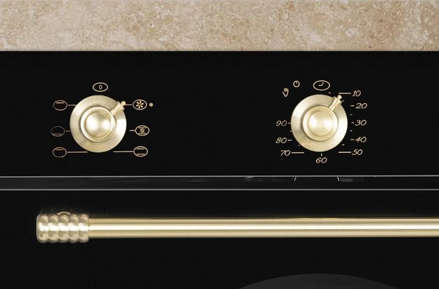 Электрический духовой шкаф Zigmund Shtain E 161 B в Тюмени (preview 3)