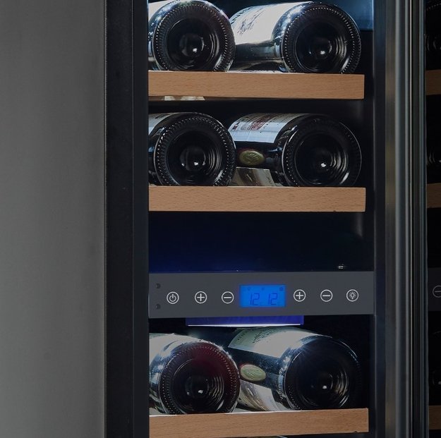 Встраиваемый под столешницу винный шкаф CellarPrivate CP017-2T в Тюмени (preview 3)