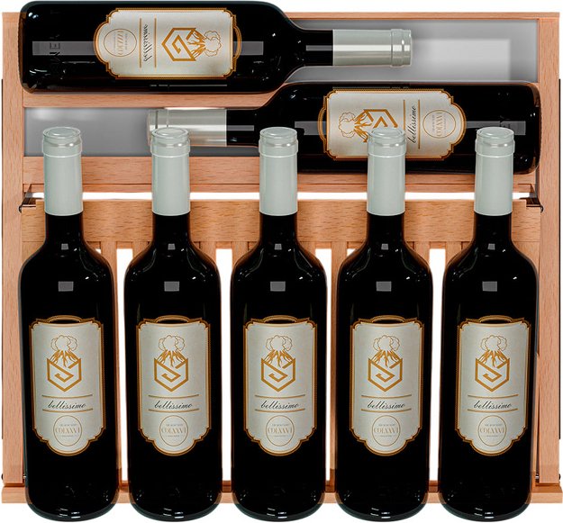 Полка-трансформер для винного шкафа Meyvel Polka-MV110Slim в Тюмени (preview 4)