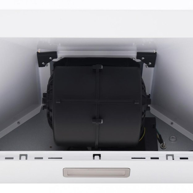 Кухонная вытяжка MAUNFELD Cork 60 белый в Тюмени (preview 12)