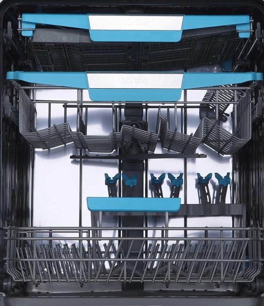 Встраиваемая посудомоечная машина Korting KDI 60985 в Тюмени (фото 4) Встраиваемая посудомоечная машина Korting KDI 60985 в Тюмени (preview 4)