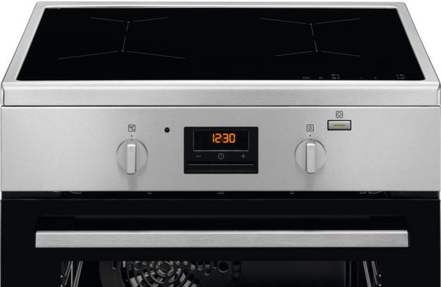 Электрическая плита Electrolux RKI660201X в Тюмени (preview 5)