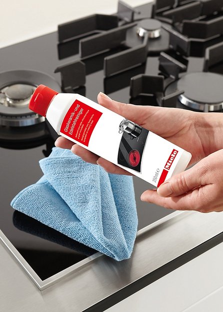 Средство для чистки стеклокерамики и нержавеющей стали Miele GP CL KM 0252 L в Тюмени (preview 2)