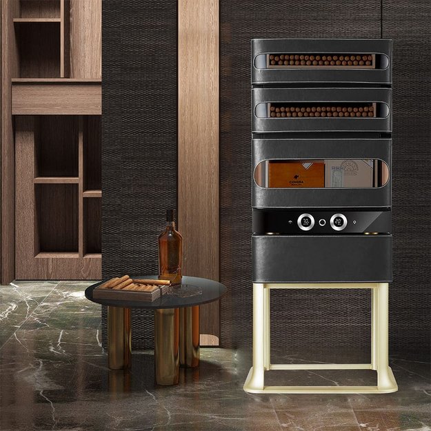 Хьюмидор Afidano L3 (Черный оникс) в Тюмени (preview 9)