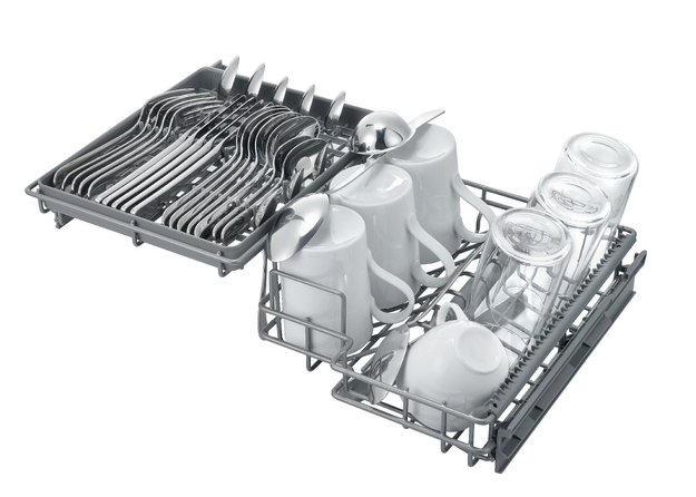 Компактная посудомоечная машина Midea MCFD55S550Bi в Тюмени (preview 10)