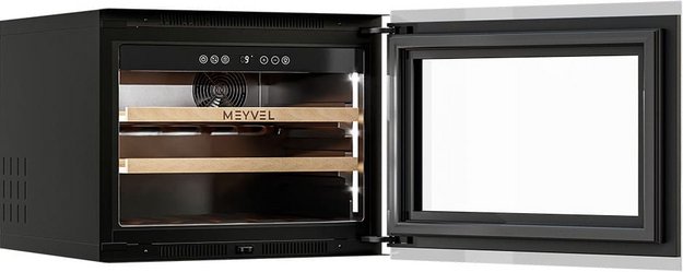 Винный шкаф Meyvel MV19PRO-KWB1 в Тюмени (preview 4)