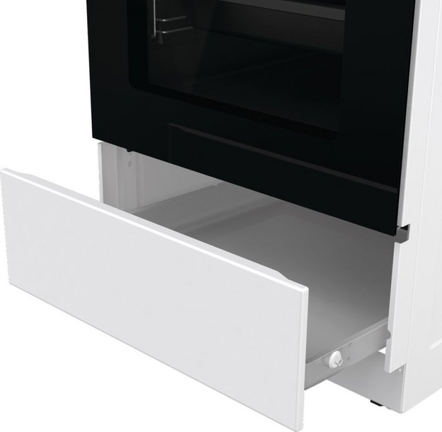 Электрическая плита Gorenje GEC5A61WG в Тюмени (preview 6)