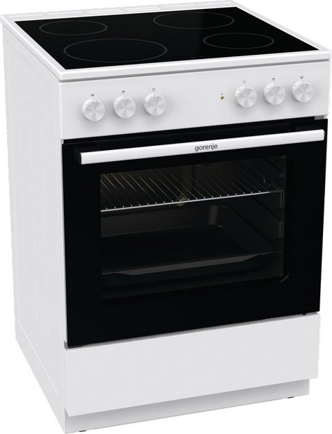 Электрическая плита Gorenje GEC6A11WG в Тюмени (preview 1)