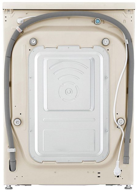 Стиральная машина LG AI DD F4V5VS9B в Тюмени (preview 2)