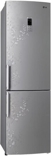 Холодильник LG GA-B 489 ZVSP в Тюмени (preview 5)