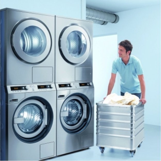 Стиральная машина Miele PWT 6089 Vario LP в Тюмени (preview 3)