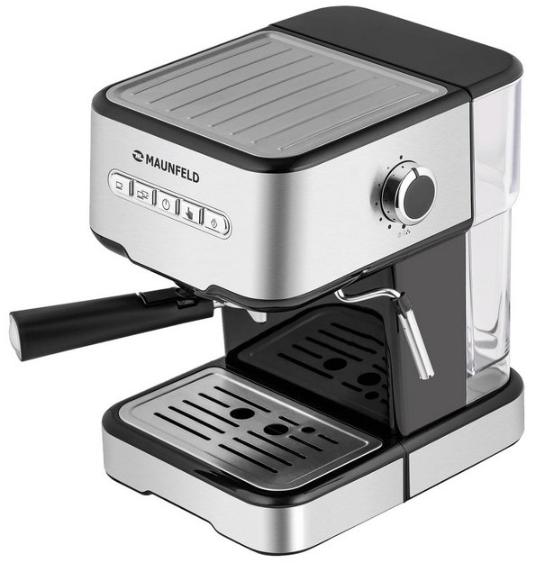 Кофемашина Maunfeld MF-724S в Тюмени (preview 2)