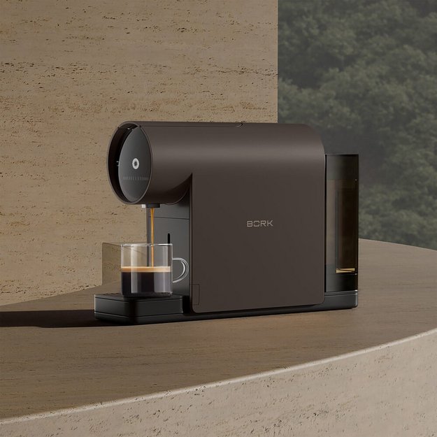 Кофемашина капсульная BORK C530 br в Тюмени (preview 12)