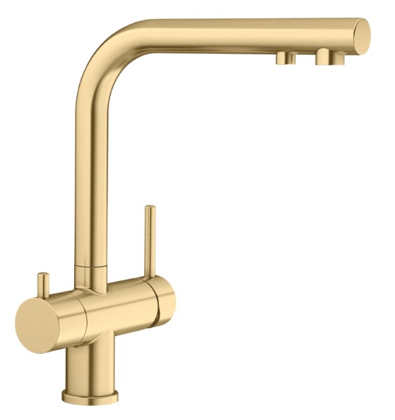 Смеситель Blanco FONTAS II 526692 золото в Тюмени (preview 1)