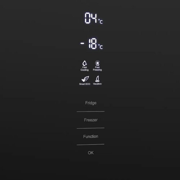 Холодильник Maunfeld MFF185NFB Inverter в Тюмени (preview 6)