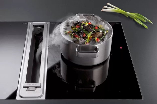 Встраиваемая вытяжка BORA PL540E в Тюмени (preview 3)