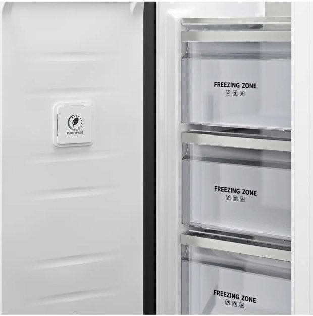 Холодильник Kuppersberg RFSN 1990 SG в Тюмени (preview 8)