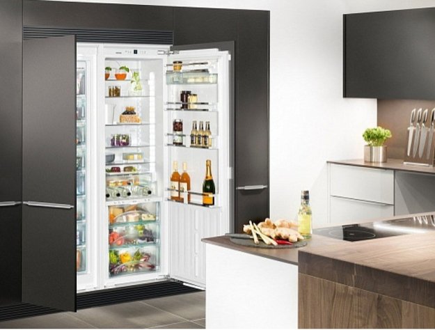 Встраиваемый холодильник Liebherr IKBP 3560 Premium BioFresh в Тюмени (preview 5)