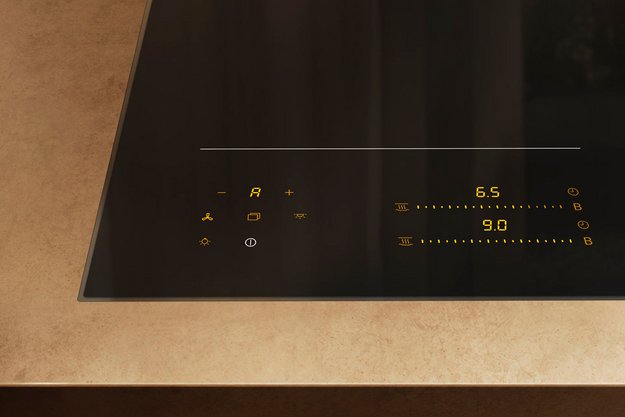 Индукционная варочная панель Miele KM 8565 FL в Тюмени (preview 4)