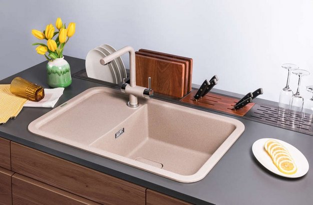 Мойка Omoikiri TASOGARE 78 GR в Тюмени (preview 3)