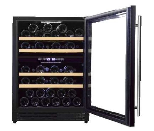 Встраиваемый винный шкаф Graude FWK 80.1 в Тюмени (preview 1)