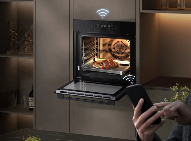 Духовой шкаф Haier HOQ-F6QSB4GBU в Тюмени (preview 7)