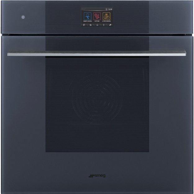 Духовой шкаф с паром Smeg SO6104S4PG в Тюмени (preview 1)