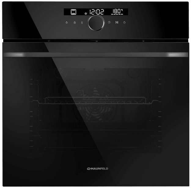 Духовой шкаф Maunfeld EOEH7613B Glossy в Тюмени (preview 1)