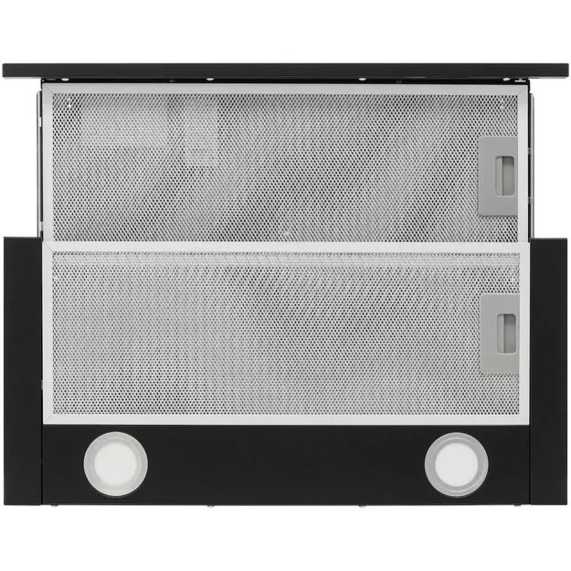 Встраиваемая вытяжка Krona KAMILLA T 600 BLACK (1 мотор) в Тюмени (preview 3)