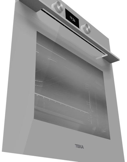 Духовой шкаф Teka HLB 8600 STEAM GREY в Тюмени (preview 6)