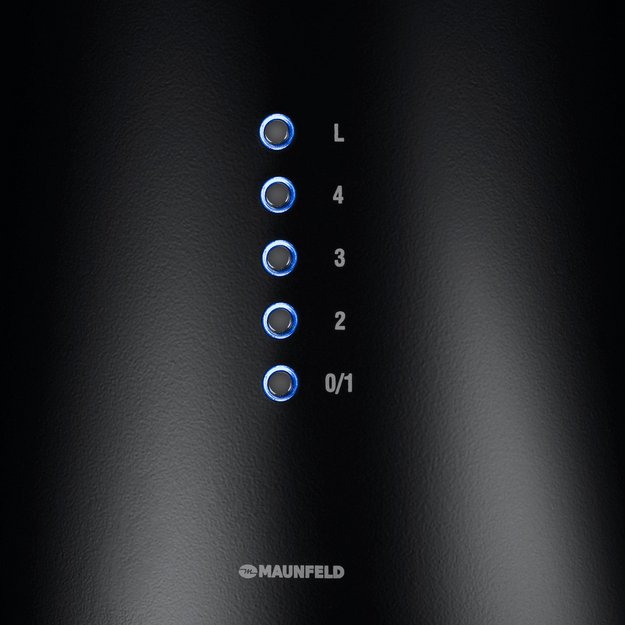 Вытяжка Maunfeld Lee Wall 39 Long black в Тюмени (preview 9)