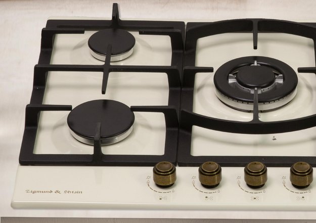 Газовая варочная панель Zigmund Shtain G 16.7 X в Тюмени (preview 4)