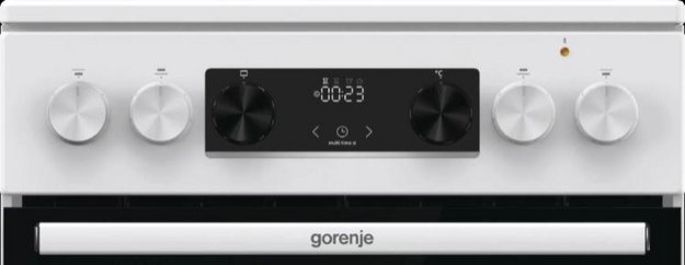 Электрическая плита Gorenje GEC5C42WG в Тюмени (preview 6)