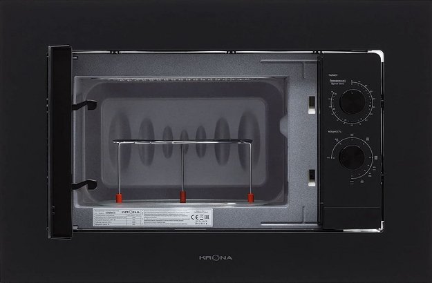 Встраиваемая микроволновая печь KRONA WIRBEL 60 BL в Тюмени (preview 5)