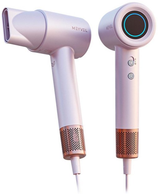 Фен Meyvel MF9-1600 (Pink) в Тюмени (preview 1)