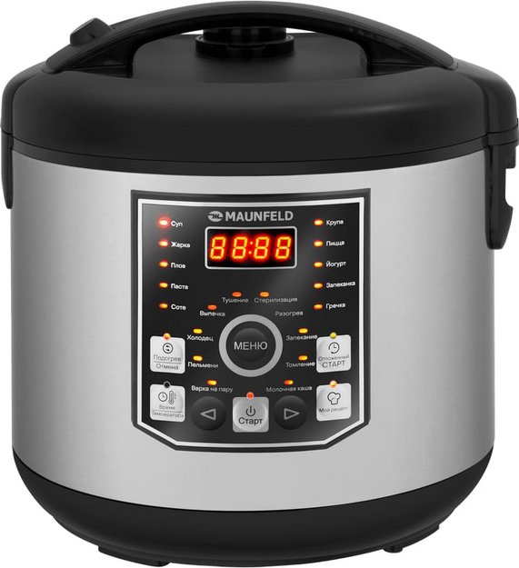 Мультиварка Maunfeld MPMC-1624S в Тюмени (preview 1)